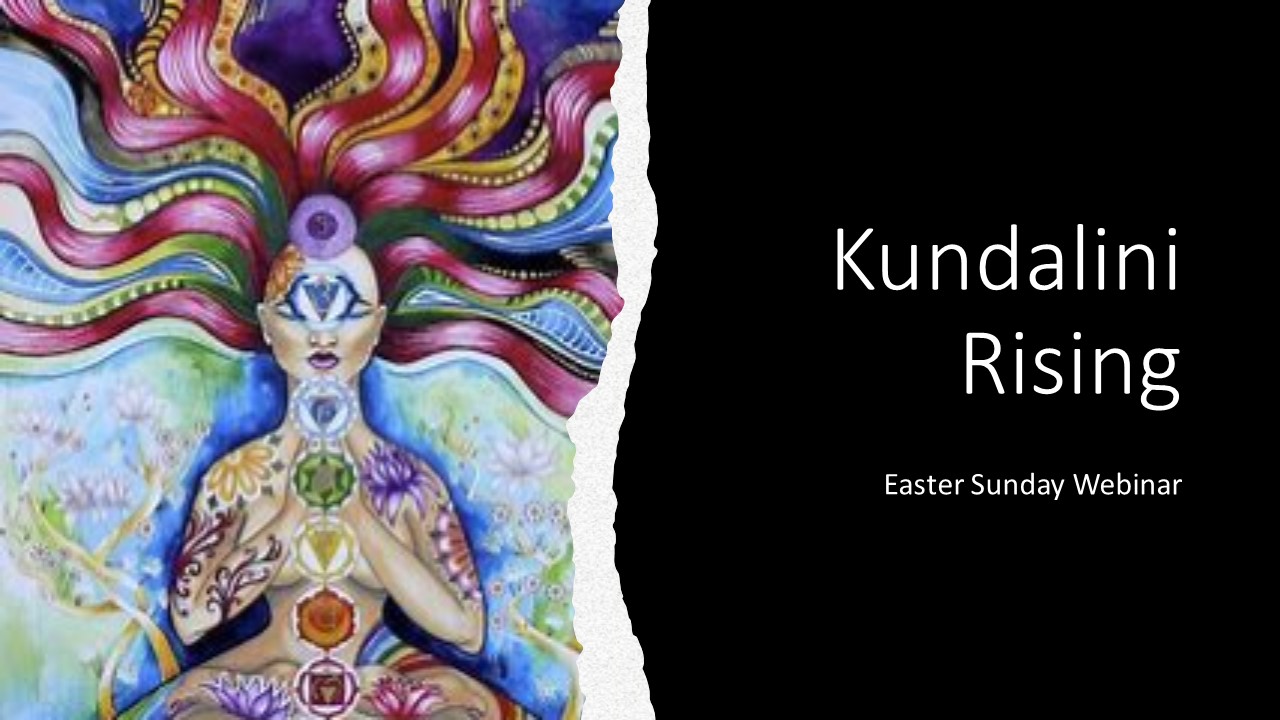 kundalini rising easter webinar