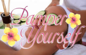 Don’t Forget to Pamper Yourself this Weekend
